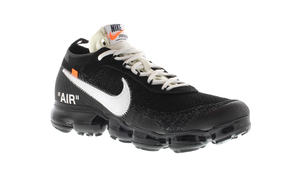 Vapourmax x OW "THE TEN" Black