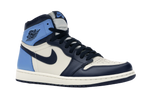 AJ1 Retro High Obsidian UNC