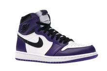 Load image into Gallery viewer, AJ 1 Retro High Purple White
