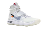Hyperdunk Flyknit X OW OG White