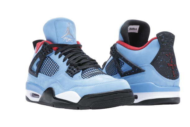 AJ4 Retro Travis Scott Cactus Jack
