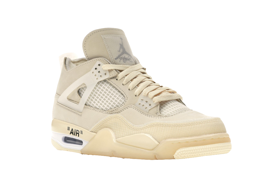 AJ4 X OW Sail