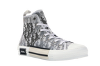 B23 High Top Logo Oblique OG Monogram
