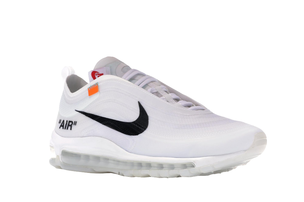 Nike Air Max 97 Off White OG White