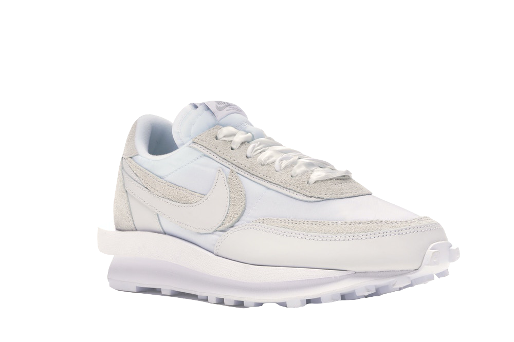Sacai LD Waffle White Nylon