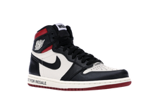 Load image into Gallery viewer, AJ 1 Retro High &quot;Not for Resale&quot; Varsity Red
