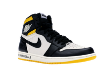 Load image into Gallery viewer, AJ 1 Retro High &quot;Not for Resale&quot; Varsity Maize
