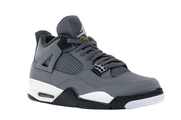 AJ4 Retro Cool Grey (2019)
