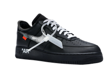 Load image into Gallery viewer, AF1 X OW MoMa Black
