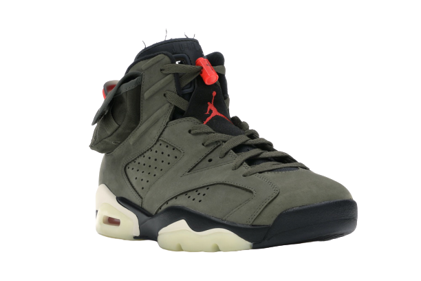 AJ6 Retro Travis Scott