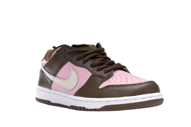 Stussy X Dunk SB Low Cherry
