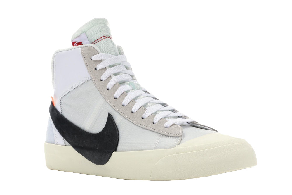 Blazer X OW OG White