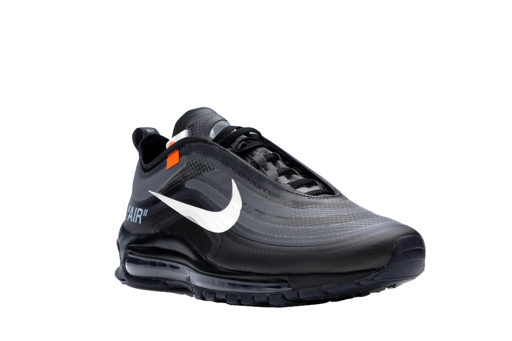 AM97 X OW OG Black