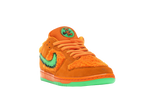 Grateful Dead Bears SB Dunk Low Orange