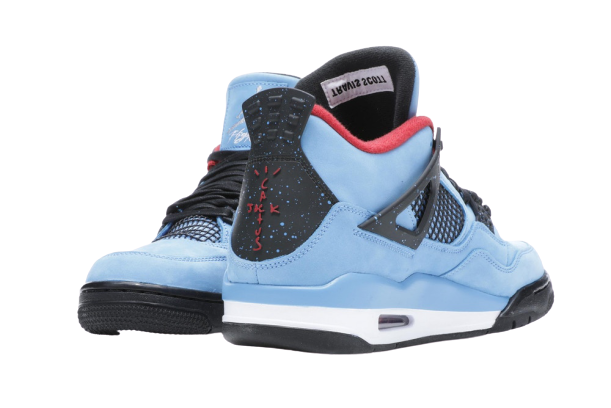AJ4 Retro Travis Scott Cactus Jack