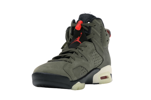 AJ6 Retro Travis Scott