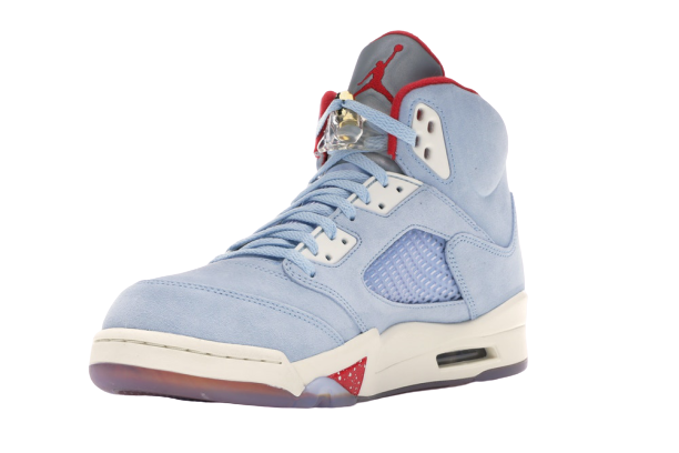 AJ5 Retro Trophy Room Ice Blue