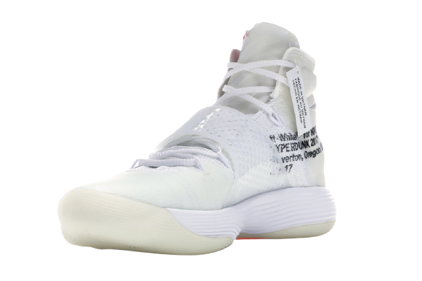 Hyperdunk Flyknit X OW OG White