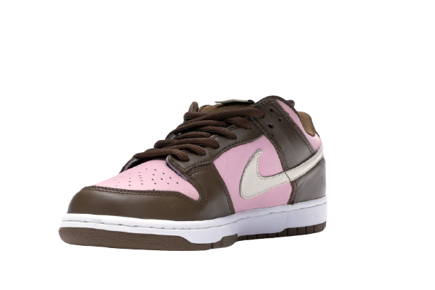 Stussy X Dunk SB Low Cherry