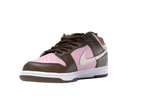 Stussy X Dunk SB Low Cherry