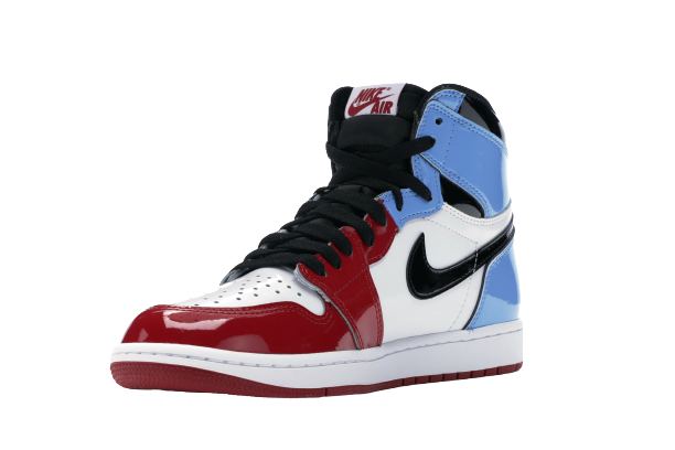 AJ1 Fearless UNC Chicago
