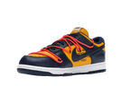 Dunk Low X OW University Gold