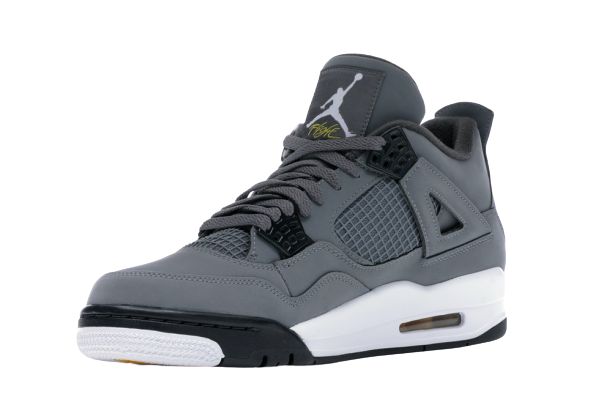 AJ4 Retro Cool Grey (2019)