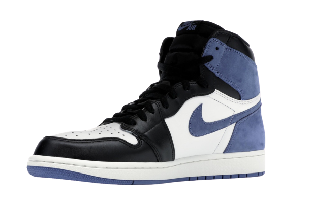 AJ1 Retro High Blue Moon