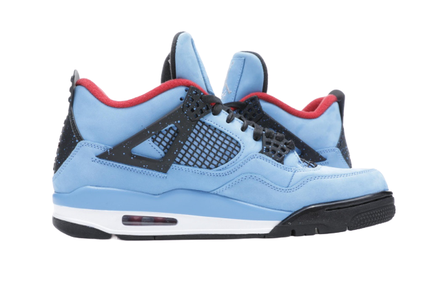AJ4 Retro Travis Scott Cactus Jack