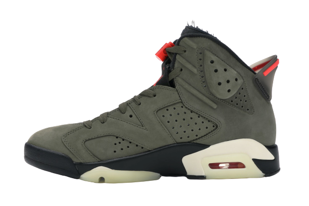 AJ6 Retro Travis Scott