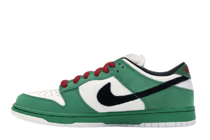 SB Dunk Low Heineken