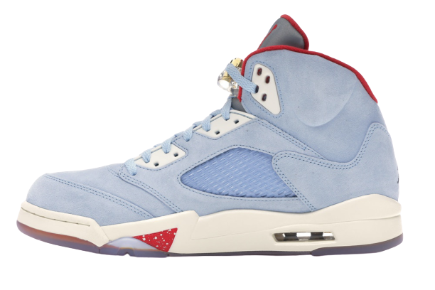 AJ5 Retro Trophy Room Ice Blue