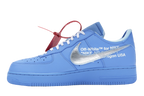AF1 X OW MCA University Blue