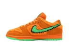 Grateful Dead Bears SB Dunk Low Orange