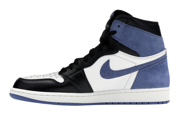 AJ1 Retro High Blue Moon