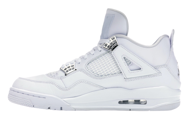 AJ 4 Retro Pure Money (2017)