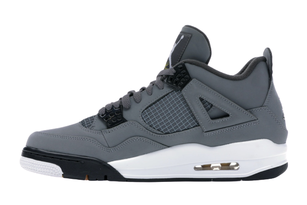 AJ4 Retro Cool Grey (2019)