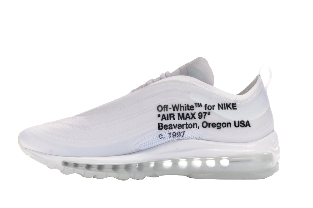 Nike Air Max 97 Off White OG White