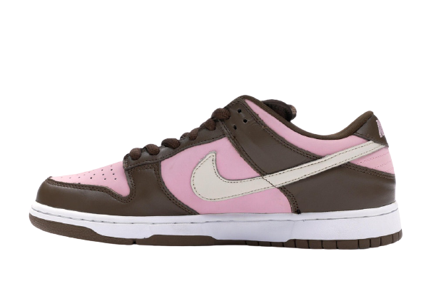 Stussy X Dunk SB Low Cherry