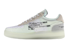 Load image into Gallery viewer, AF 1 OW &quot;THE TEN&quot; White
