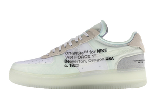 AF 1 OW "THE TEN" White