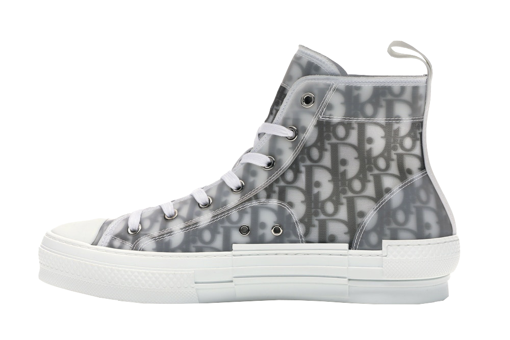 B23 High Top Logo Oblique OG Monogram