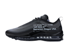 AM97 X OW OG Black