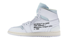 Load image into Gallery viewer, AJ 1 X OW OG White
