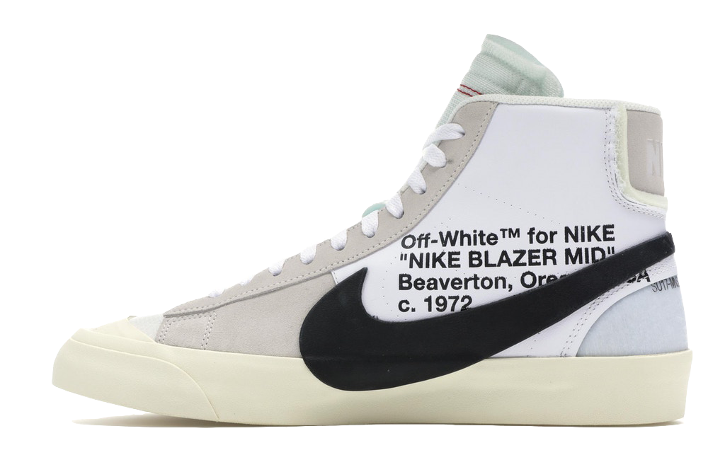 Blazer X OW OG White
