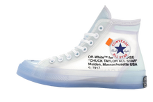 Load image into Gallery viewer, Converse Off-White Chuck Taylor All-Star Vulcanized High
