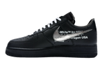 AF1 X OW MoMa Black