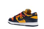 Dunk Low X OW University Gold