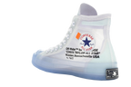Converse Off-White Chuck Taylor All-Star Vulcanized High