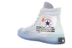 Converse Off-White Chuck Taylor All-Star Vulcanized High